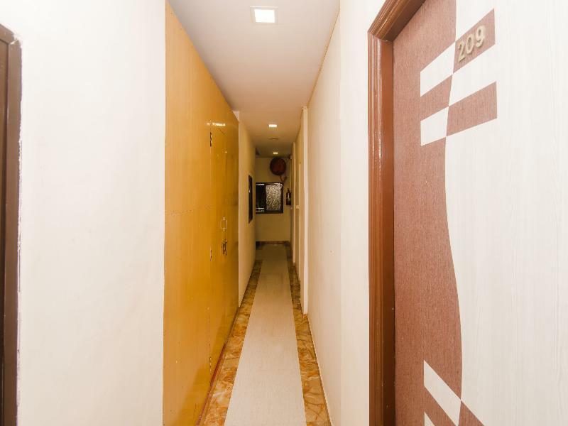 Oyo Flagship 756 Hotel Sarang Heritage Navi Mumbai Esterno foto