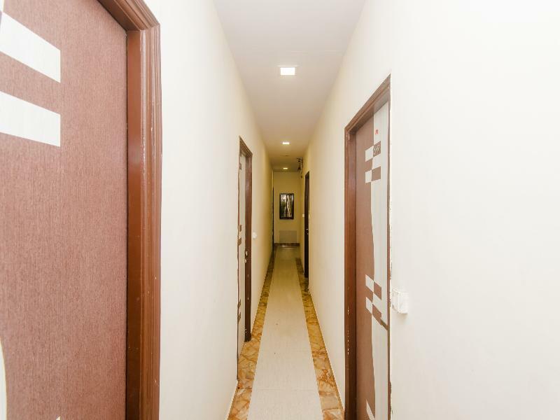 Oyo Flagship 756 Hotel Sarang Heritage Navi Mumbai Esterno foto