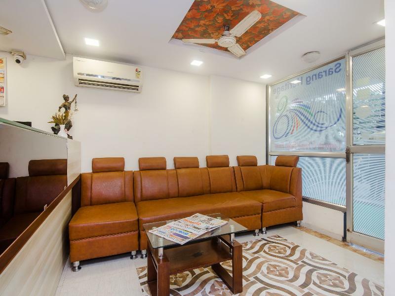 Oyo Flagship 756 Hotel Sarang Heritage Navi Mumbai Esterno foto